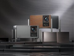 Xgimi's Titan Noir Max (foto) wordt later in 2026 gelanceerd. (Afbeeldingsbron: Xgimi)