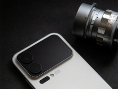 Verwacht wordt dat de Xiaomi 17 Ultra de Xiaomi 17 Pro Max voor het einde van het jaar zal verdringen in China, laatstgenoemde afgebeeld. (Afbeeldingsbron: Xiaomi)