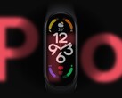 De Xiaomi Band 7 Pro zou kunnen komen met een grotere batterij (+70 mAh) dan de gewone Band 7. (Afbeelding bron: Xiaomi Band 7 - bewerkt)