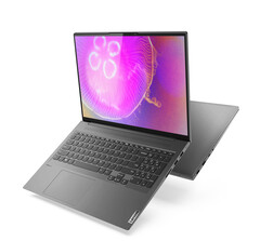 De Yoga Slim 7 Pro 16ARH7 zal pas 'later dit jaar' klaar zijn. (Afbeelding bron: Lenovo)