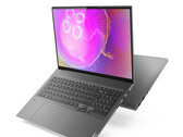 De Yoga Slim 7 Pro 16ARH7 zal pas 'later dit jaar' klaar zijn. (Afbeelding bron: Lenovo)