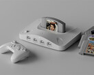 De Analogue 3D kan Nintendo 64-cartridges afspelen en in 4K weergeven. (Afbeeldingsbron: Analogue)