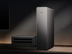 Xiaomi verkoopt de BE19000 Pro alleen in grafietgrijs.