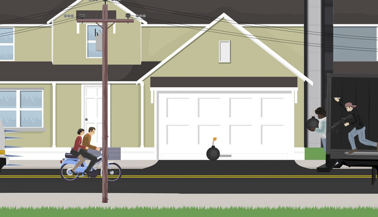 Happy Wheels is nu beschikbaar op Steam, met toegang tot meer dan vijf miljoen door gebruikers gemaakte levels, evenals de level-editor.