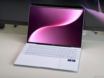 Honor MagicBook Art 14 2025 (bron: Notebookcheck)