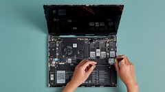 Framework Laptop moederbord is nu rechtstreeks bij het bedrijf verkrijgbaar vanaf $400 USD (Bron: Framework)