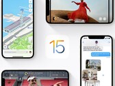 iOS 15.5 zal een van de laatste iOS 15-updates zijn voordat er stabiele iOS 16-builds aankomen. (Afbeelding bron: Apple)