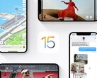 iOS 15.5 zal een van de laatste iOS 15-updates zijn voordat er stabiele iOS 16-builds aankomen. (Afbeelding bron: Apple)