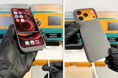 Deze beschermhoes geeft de Apple iPhone 17 Pro een Lightning aansluiting.