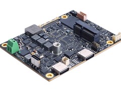KIWI330: Nieuwe single-board computer met Intel-processor. (Afbeeldingsbron: Axiomtek)