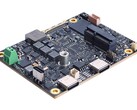 KIWI330: Nieuwe single-board computer met Intel-processor. (Afbeeldingsbron: Axiomtek)