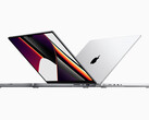 M4 MacBook Pro neemt het op tegen Cinebench, met enkele zeer indrukwekkende scores als resultaat. (Afbeeldingsbron: Apple)