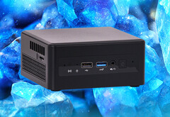 SimplyNUC biedt de krachtige Ryzen 9 7940HS in een klein chassis. (Afbeeldingsbron: SimplyNUC)