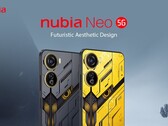 De Neo. (Bron: Nubia)