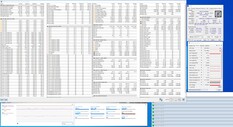 Intel NUC 9 Extreme Kit - stresstest Prime95