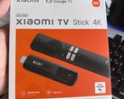 De Xiaomi TV Stick 4K (2e generatie) in levenden lijve. (Afbeelding Bron: Aliexpress)