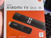 De Xiaomi TV Stick 4K (2e generatie) in levenden lijve. (Afbeelding Bron: Aliexpress)