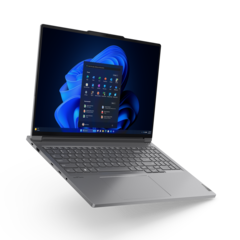 Nieuwe ThinkBook 16p G5 met Raptor Refresh HX CPU's & GeForce RTX 4060