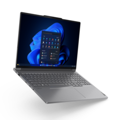 Nieuwe ThinkBook 16p G5 met Raptor Refresh HX CPU&#039;s &amp;amp; GeForce RTX 4060