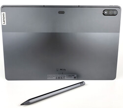 Lenovo Tab P12 Pro in Storm Gray