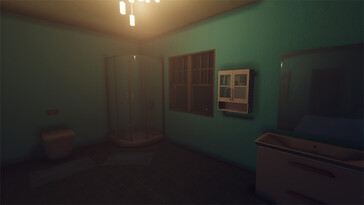 Een screenshot van Whispering Death (Afbeelding bron: Steam)