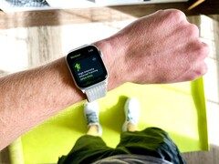 De volgende generatie van de Apple -horloge zou voor het eerst kunnen worden uitgerust met een polsband met ingebouwde sensoren.