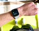 De volgende generatie van de Apple -horloge zou voor het eerst kunnen worden uitgerust met een polsband met ingebouwde sensoren.
