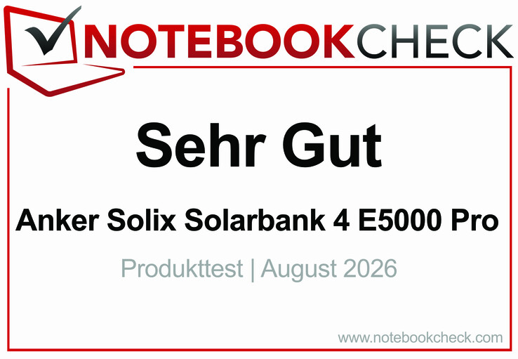 Anker Solix Solarbank 4 Pro: een recensie en onderscheiding