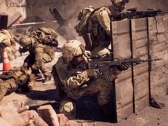 Afbeelding uit Battlefield 6 (Afbeelding bron: EA / Battlefield Studios)