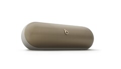 De Beats Pill is verkrijgbaar in drie kleuren, waaronder goud. (Afbeeldingsbron: Apple)