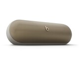 De Beats Pill is verkrijgbaar in drie kleuren, waaronder goud. (Afbeeldingsbron: Apple)