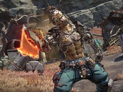 Afbeelding van het volgende spel van Gearbox Software, Borderlands 4. (Afb. bron: Borderlands | officiële website)