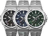 Gelekte renders van nieuwe G-Shock GST-B1000D horloges zijn online verschenen. (Afbeeldingsbron: @geesgshock op Instagram)