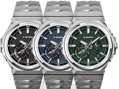 Gelekte renders van nieuwe G-Shock GST-B1000D horloges zijn online verschenen. (Afbeeldingsbron: @geesgshock op Instagram)