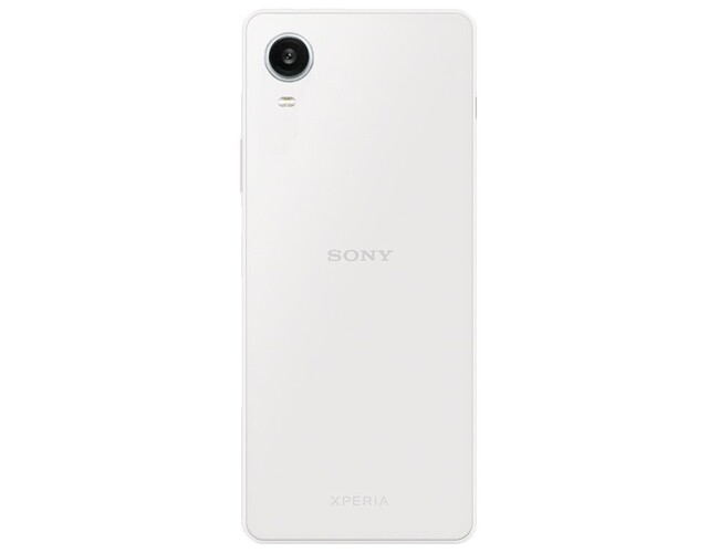 Potentiële Xperia Ace IV render. (Afbeeldingsbron: @mirai160525)