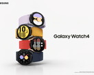 De Galaxy Watch4-serie wordt in augustus drie jaar oud. (Afbeeldingsbron: Samsung)