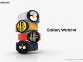 De Galaxy Watch4-serie wordt in augustus drie jaar oud. (Afbeeldingsbron: Samsung)