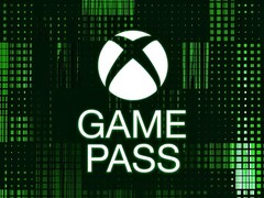 Game Pass' logo. 