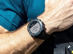 De Descent Mk2 (foto) wearables van Garmin krijgen een nieuwe stabiele update. (Afbeelding bron: Garmin)