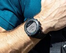 De Descent Mk2 (foto) wearables van Garmin krijgen een nieuwe stabiele update. (Afbeelding bron: Garmin)