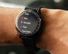 Garmin's Approach S44 en S50 smartwatches (op de foto) krijgen een nieuwe stabiele update. (Afbeelding bron: Garmin)