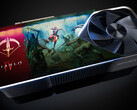 Nvidia en Blizzard geven twee high-end grafische kaarten weg (afbeelding via Nvidia)