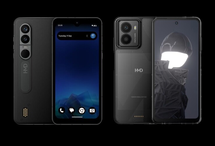 De HMD Fusion 2 zal voorzien zijn van de tweede generatie POGO Pins, maar het is niet bekend of deze dezelfde positie zullen behouden als het origineel of over zullen gaan op een stijl die lijkt op die van de HMD Lvalo XE. (Afbeeldingsbron: HMD)