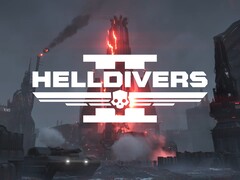 Banner voor Machinery of Oppression Helldivers 2 update getoond