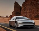 Top 5 EV's met meer dan 400 mijl per lading in 2024 (Bron: Lucid Motors)