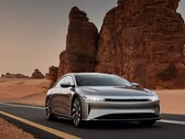 Top 5 EV's met meer dan 400 mijl per lading in 2024 (Bron: Lucid Motors)