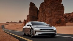 Top 5 EV's met meer dan 400 mijl per lading in 2024 (Bron: Lucid Motors)