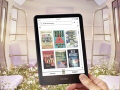 Amazon levert de Kindle Colorsoft nu naar verluidt met een verbeterd scherm. (Afbeeldingsbron: Amazon)