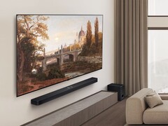 De 2025 LG OLED AI B5 smart TV