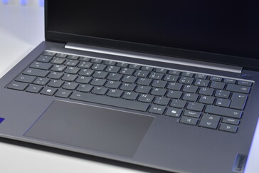 Lenovo ThinkBook 14 Gen 8: Toetsenbord